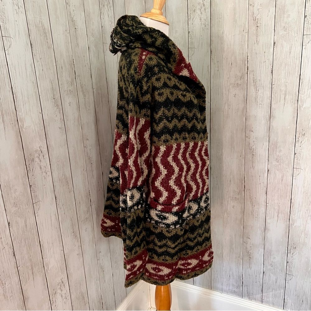 Abercrombie & Fitch Hooded Sweater M5 - Picture 3 of 6
